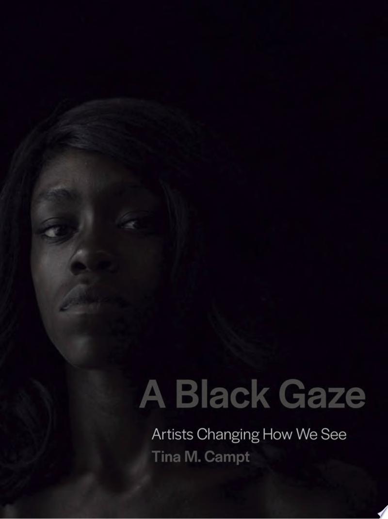 Image for "A Black Gaze"
