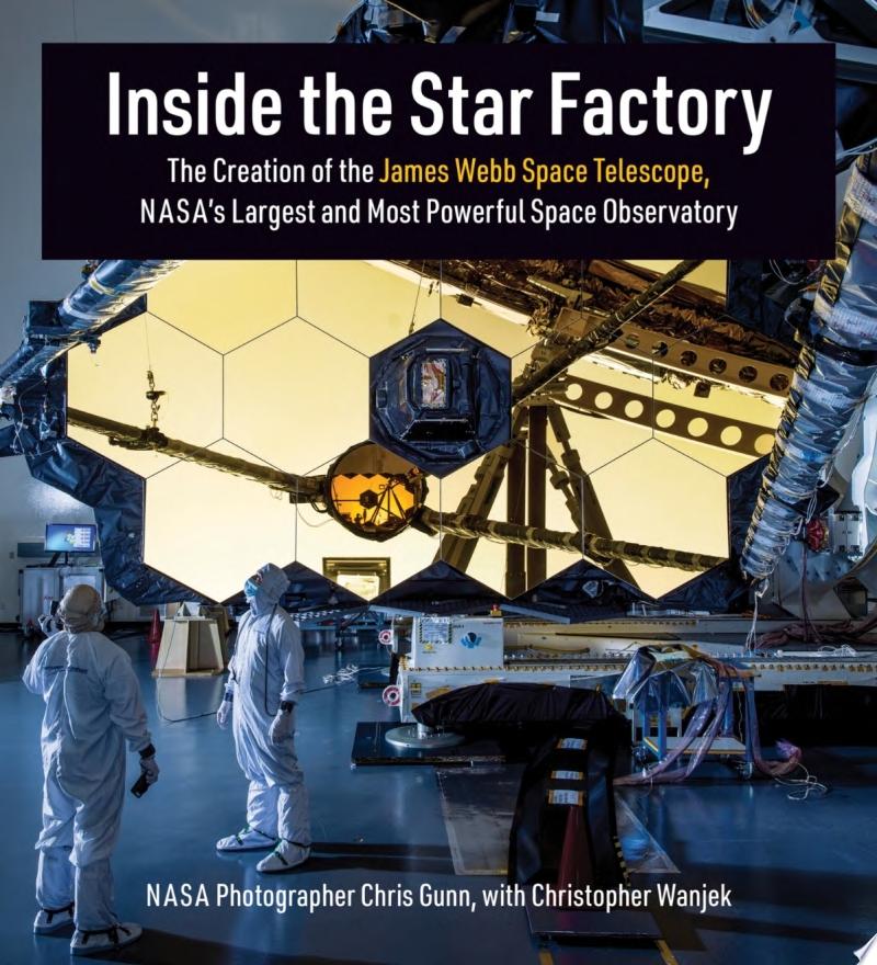 Image for "Inside the Star Factory"