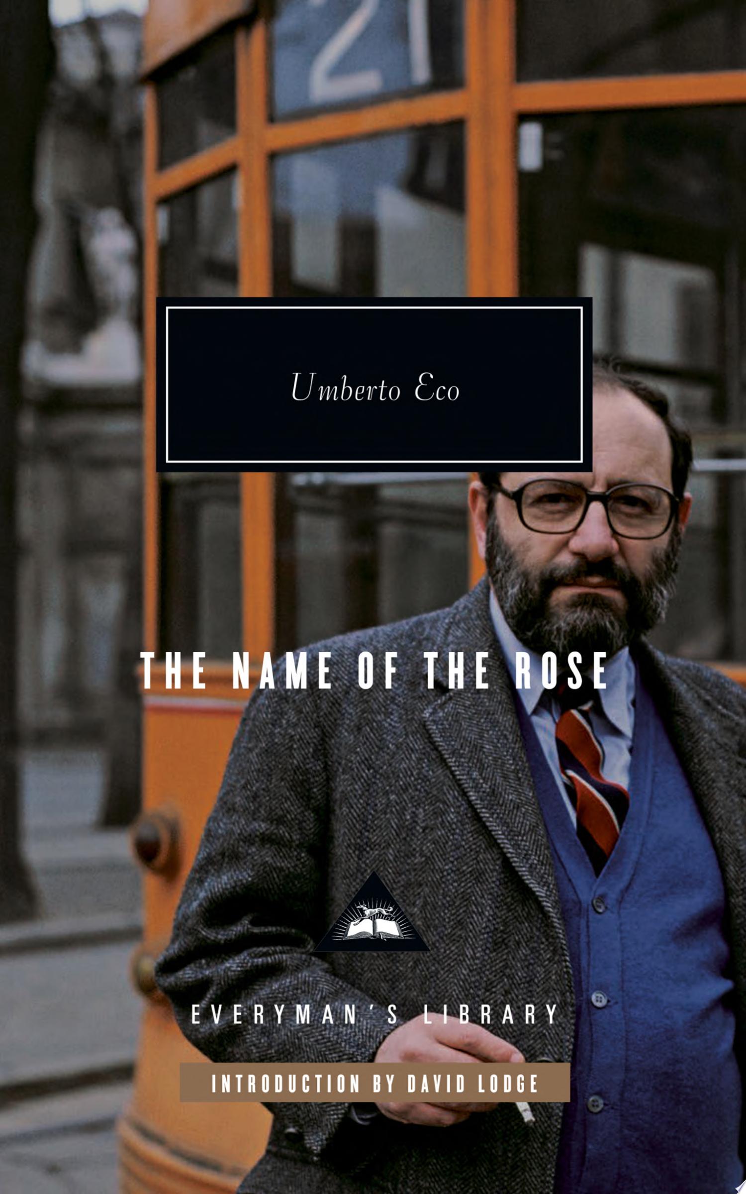 Image for "The Name of the Rose"