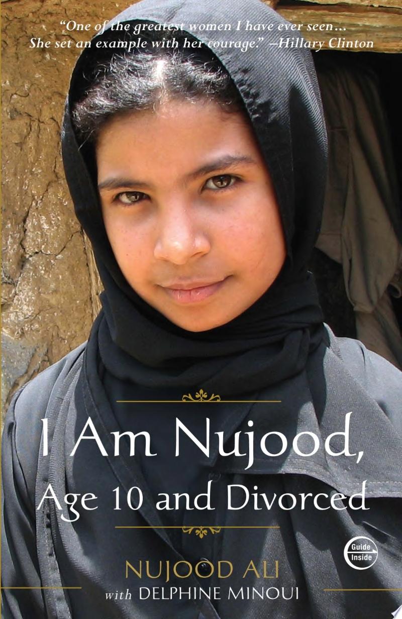 Image for "I Am Nujood, Age 10 and Divorced"