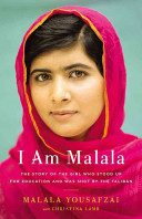 Image for "I Am Malala"