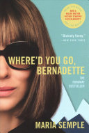 Image for "Where&#039;d You Go, Bernadette"