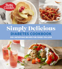 Image for "Betty Crocker Simply Delicious Diabetes Cookbook"