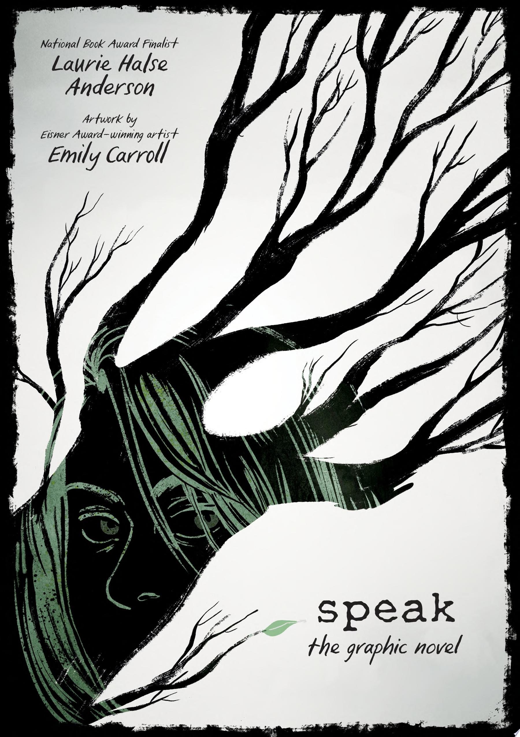 Image for "Speak: The Graphic Novel"