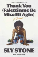 Image for "Thank You (Falettinme Be Mice Elf Agin)"