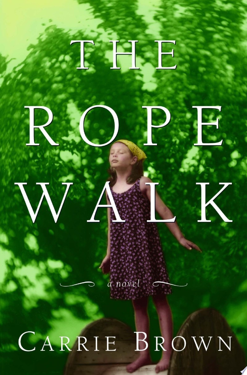 Image for "The Rope Walk"