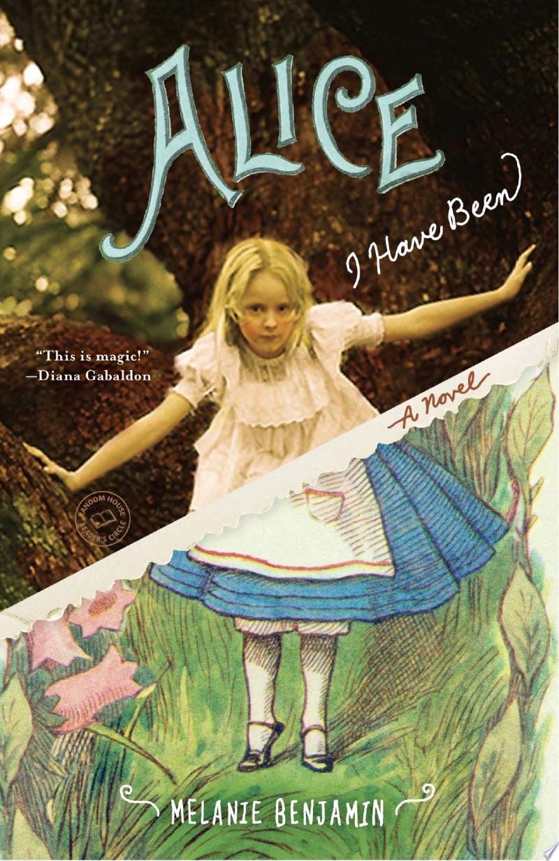 Image for "Alice I Have Been"
