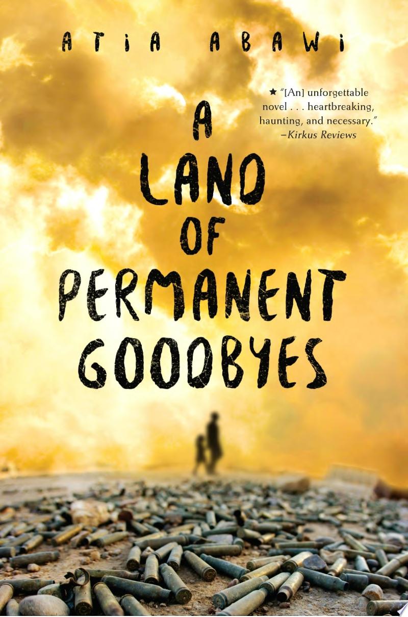 Image for "A Land of Permanent Goodbyes"