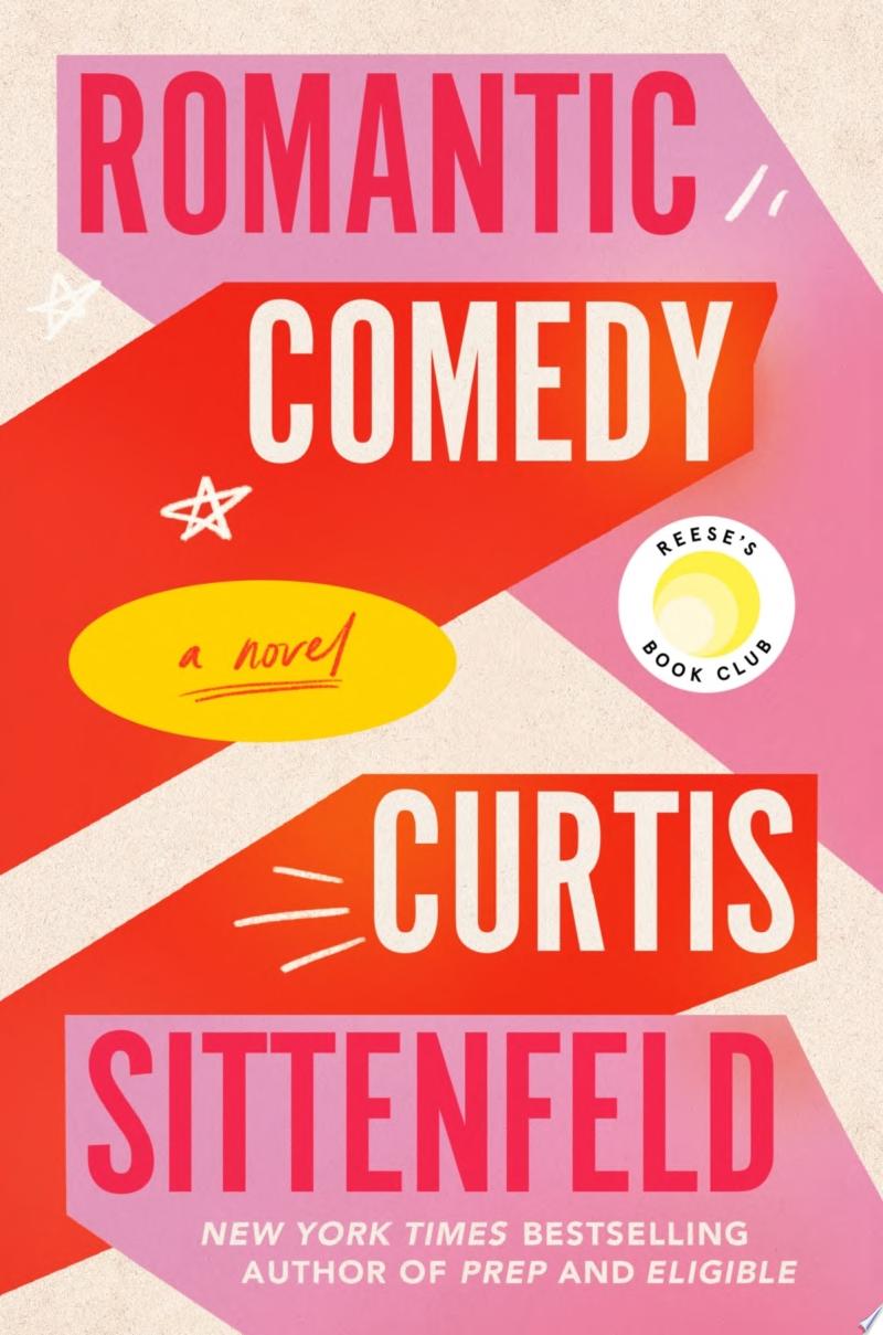 Image for "Romantic Comedy (Reese's Book Club)"