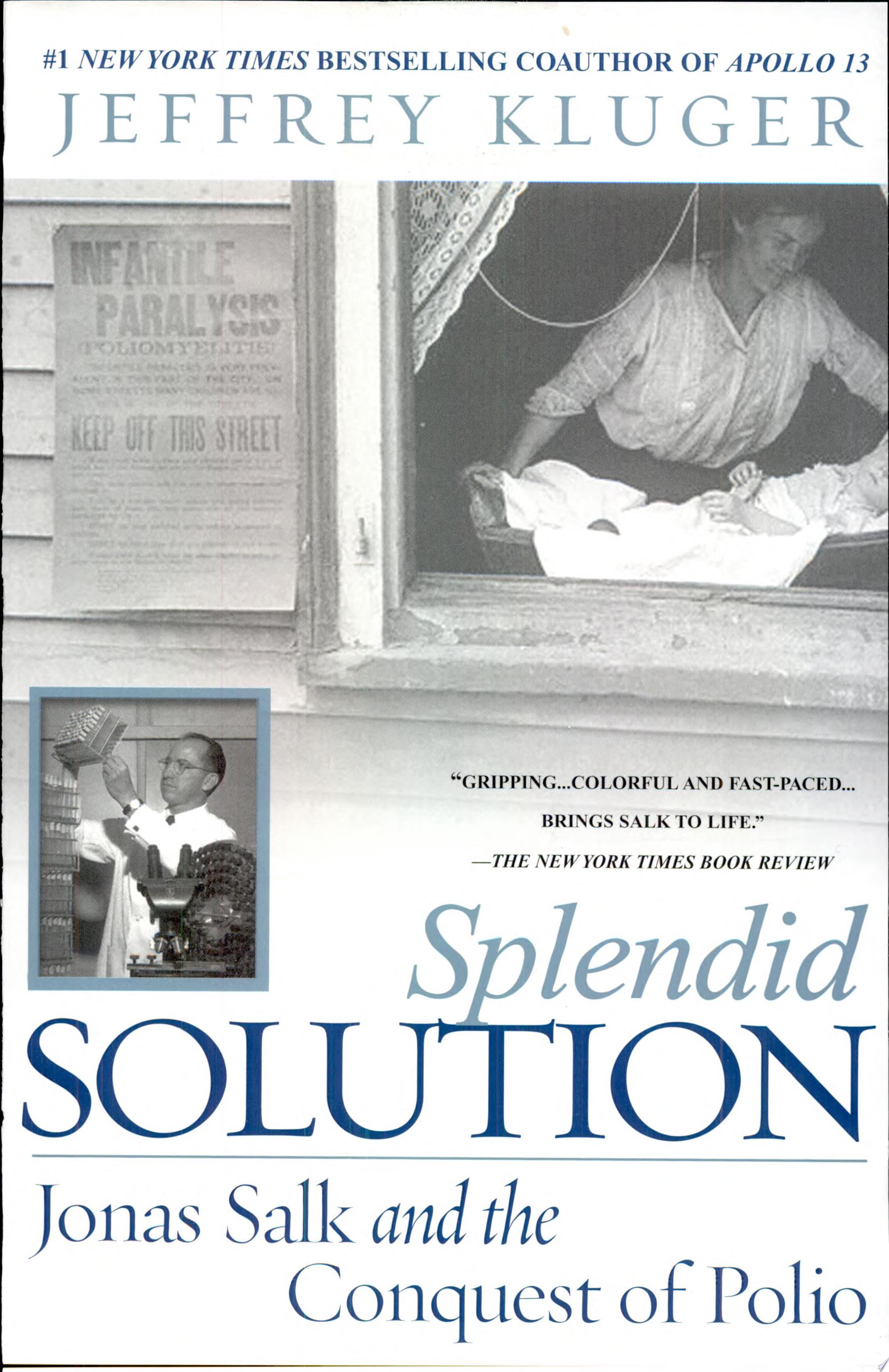 Image for "Splendid Solution"