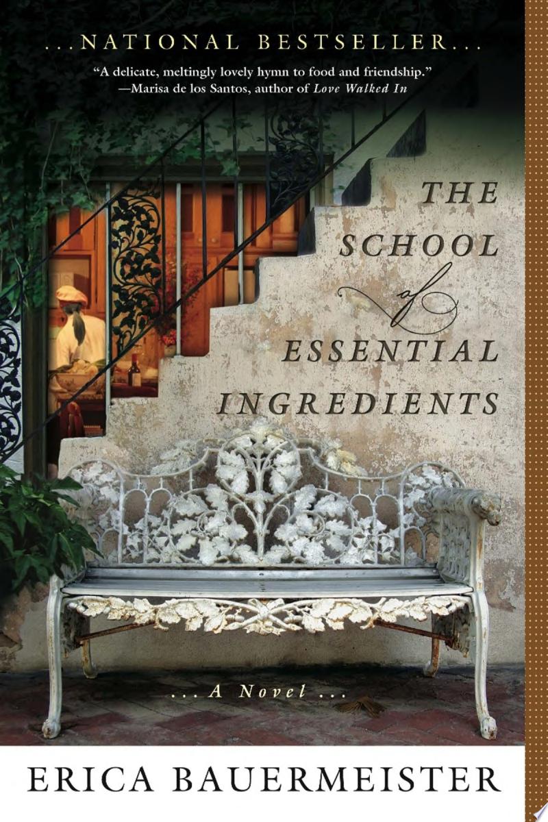 Image for "The School of Essential Ingredients"