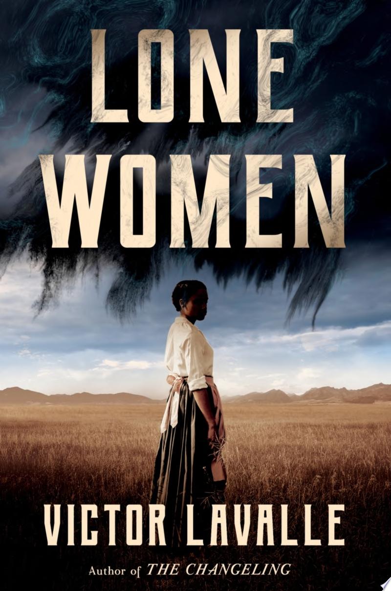 Image for "Lone Women"