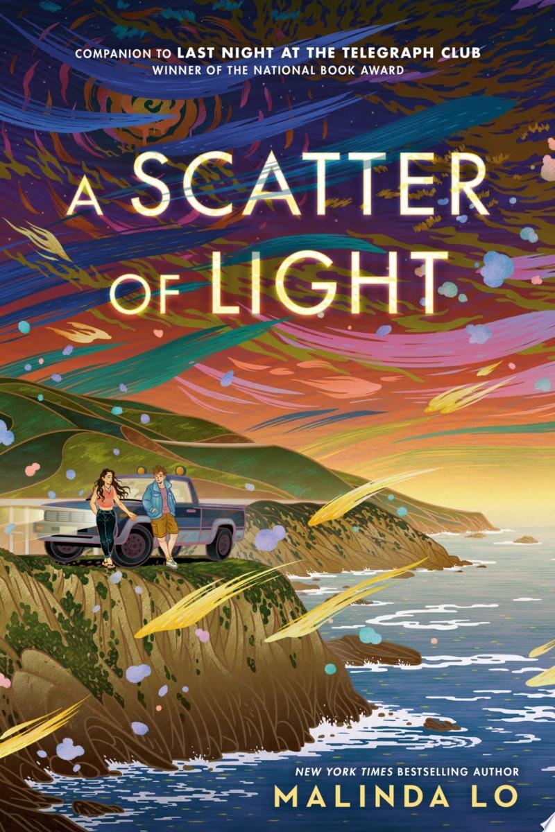 Image for "A Scatter of Light"