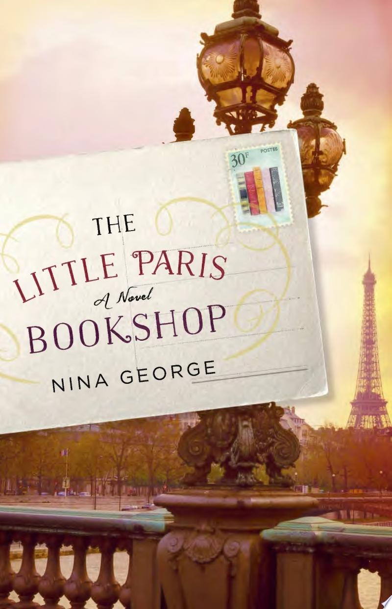 Image for "The Little Paris Bookshop"