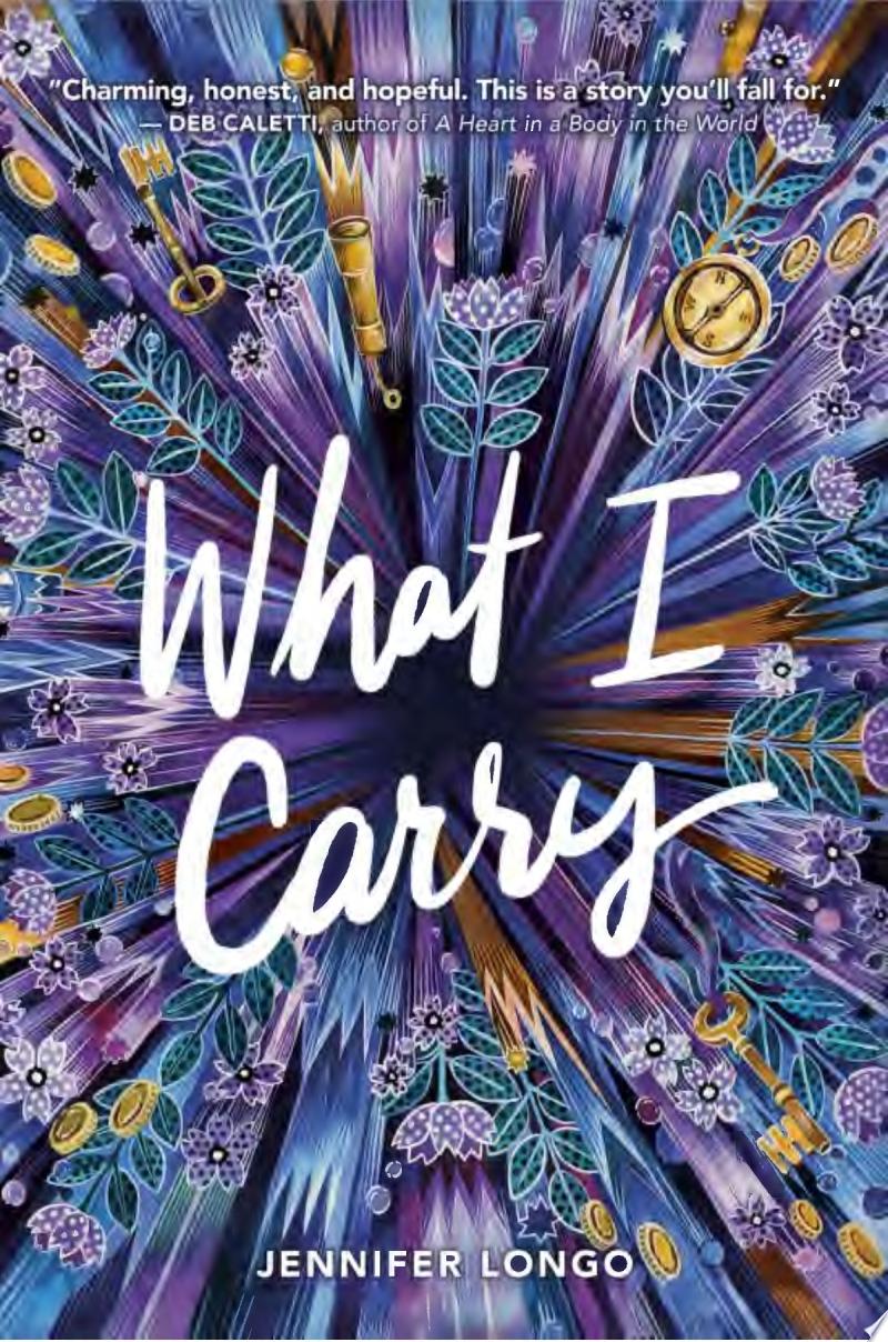 Image for "What I Carry"