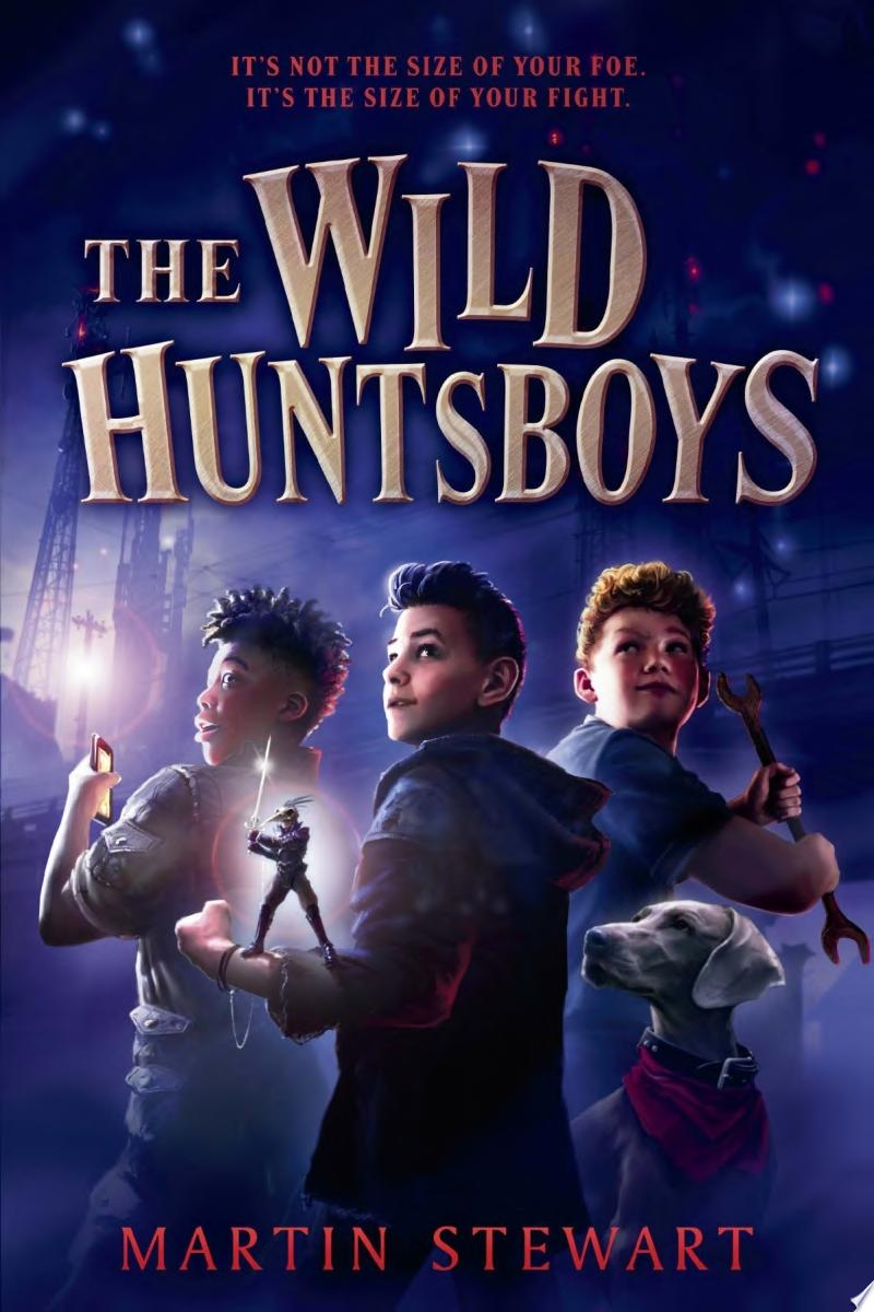 Image for "The Wild Huntsboys"