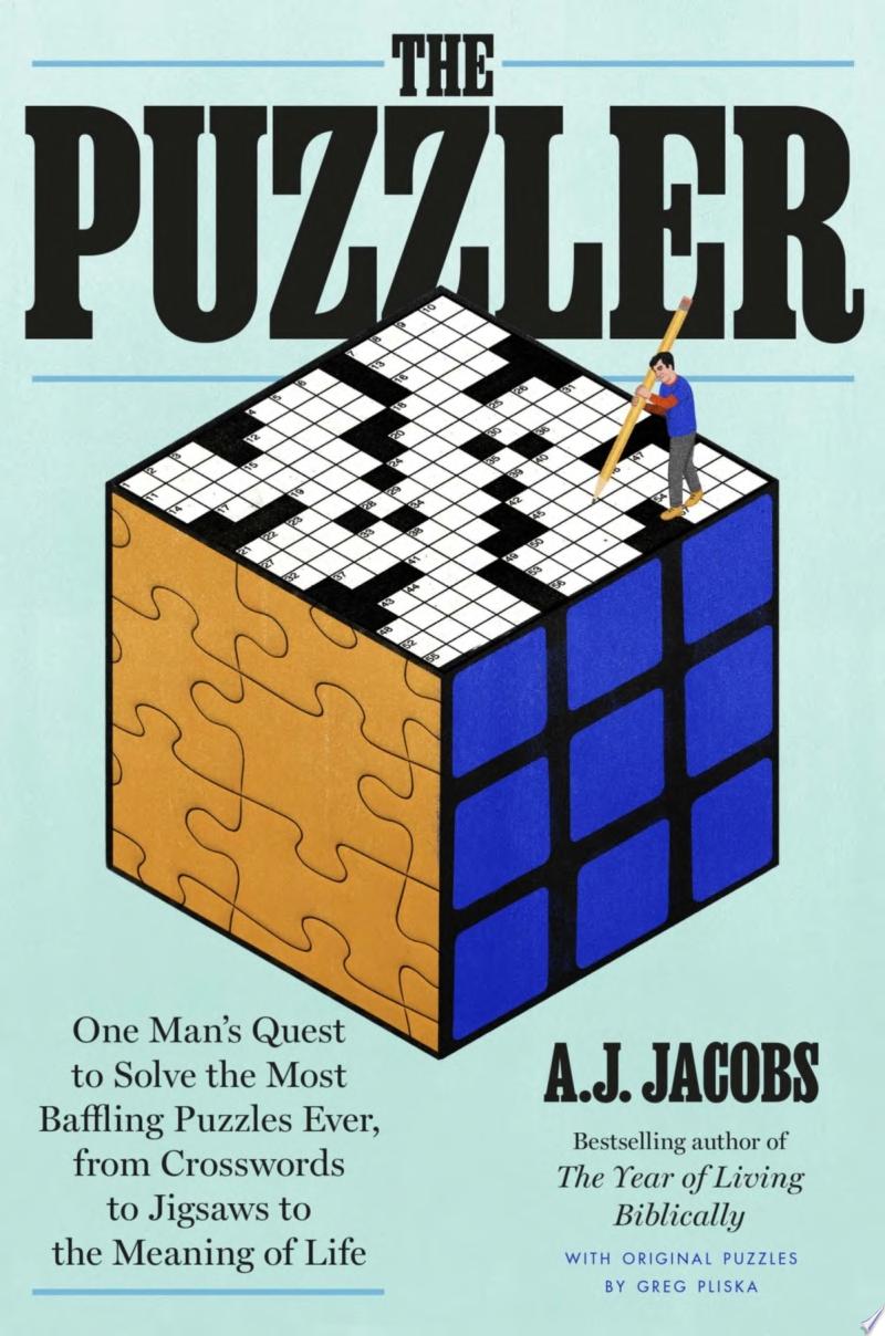 Image for "The Puzzler"