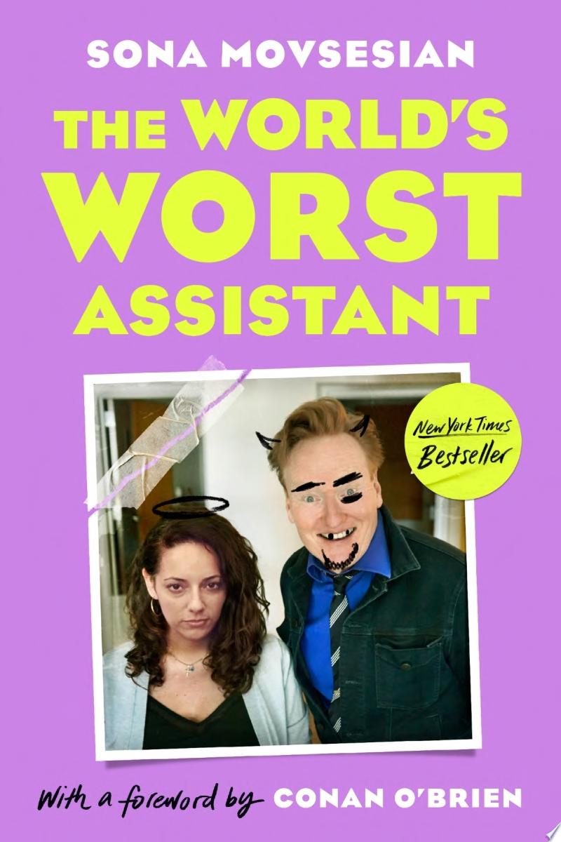 Image for "The World&#039;s Worst Assistant"