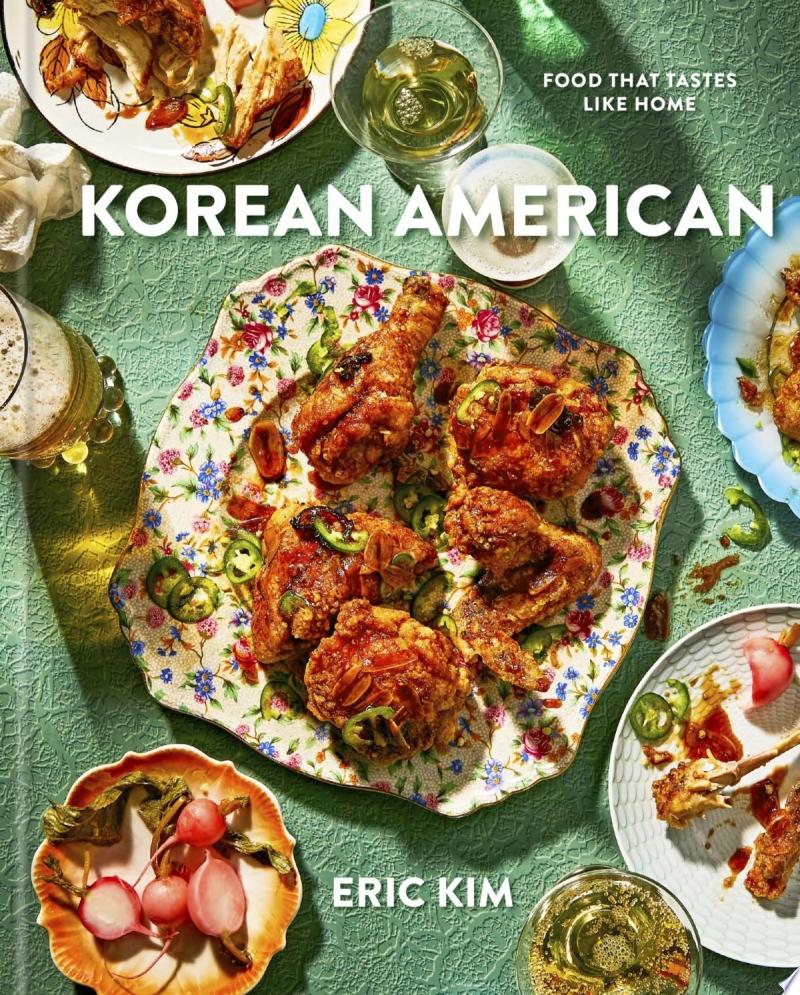 Image for "Korean American"