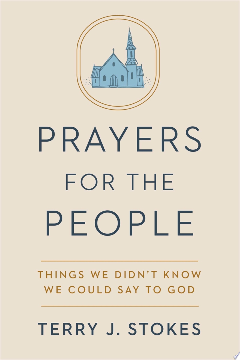 Image for "Prayers for the People"