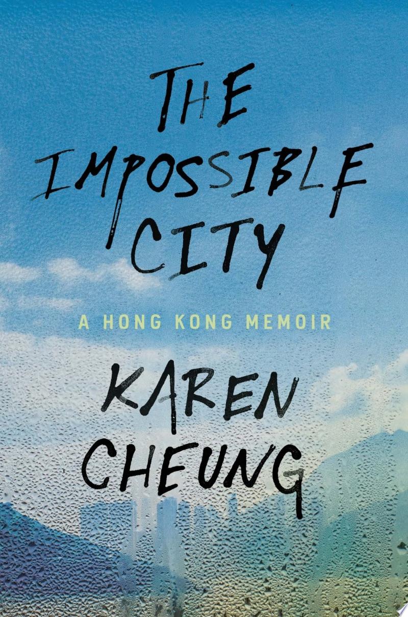 Image for "The Impossible City"