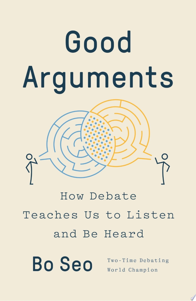 Image for "Good Arguments"