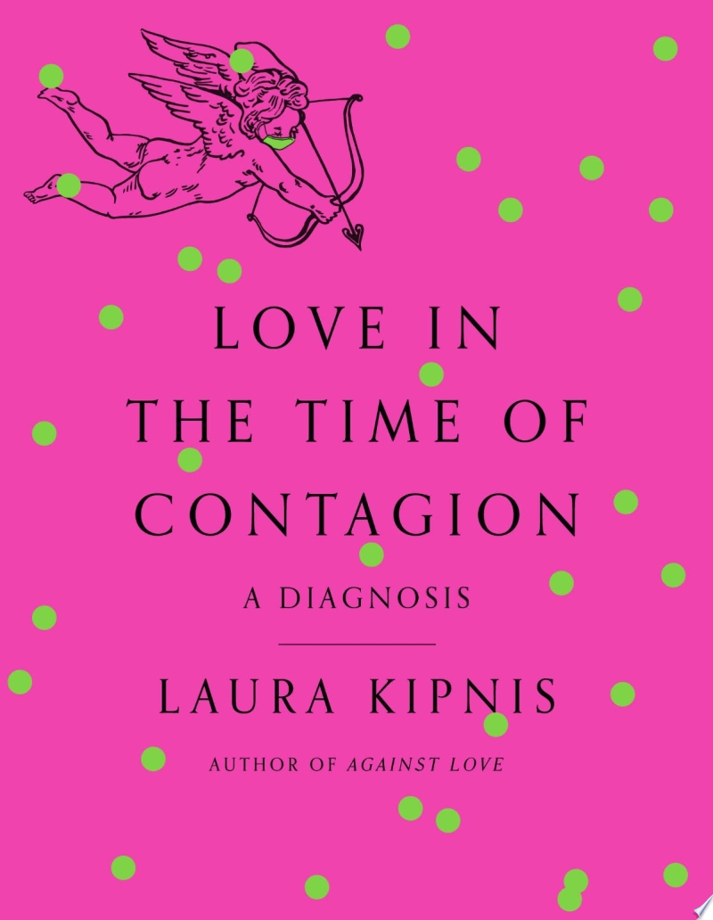 Image for "Love in the Time of Contagion"