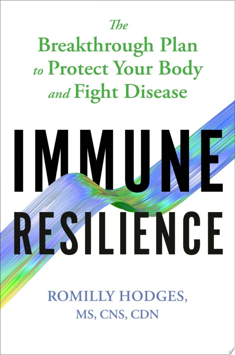Image for "Immune Resilience"