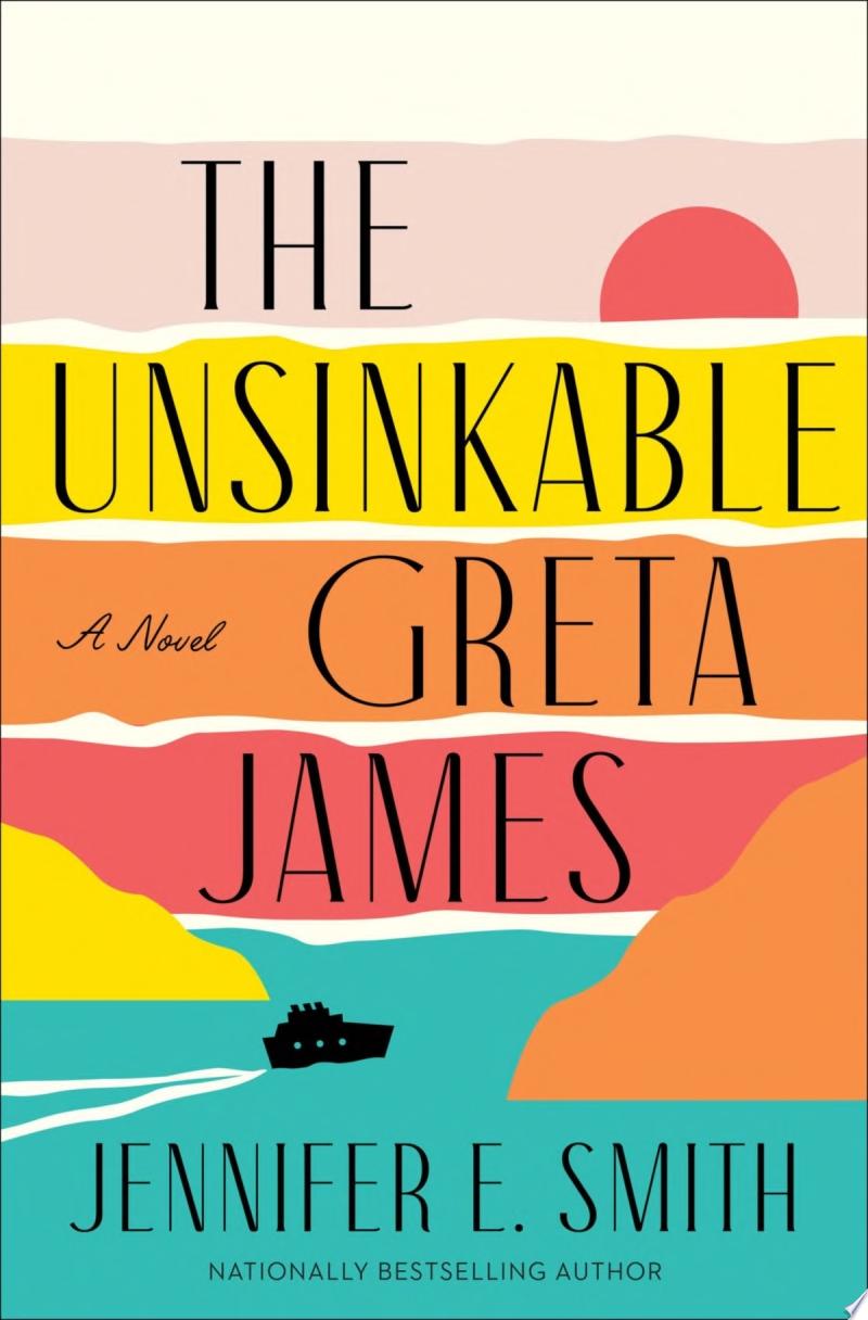 Image for "The Unsinkable Greta James"