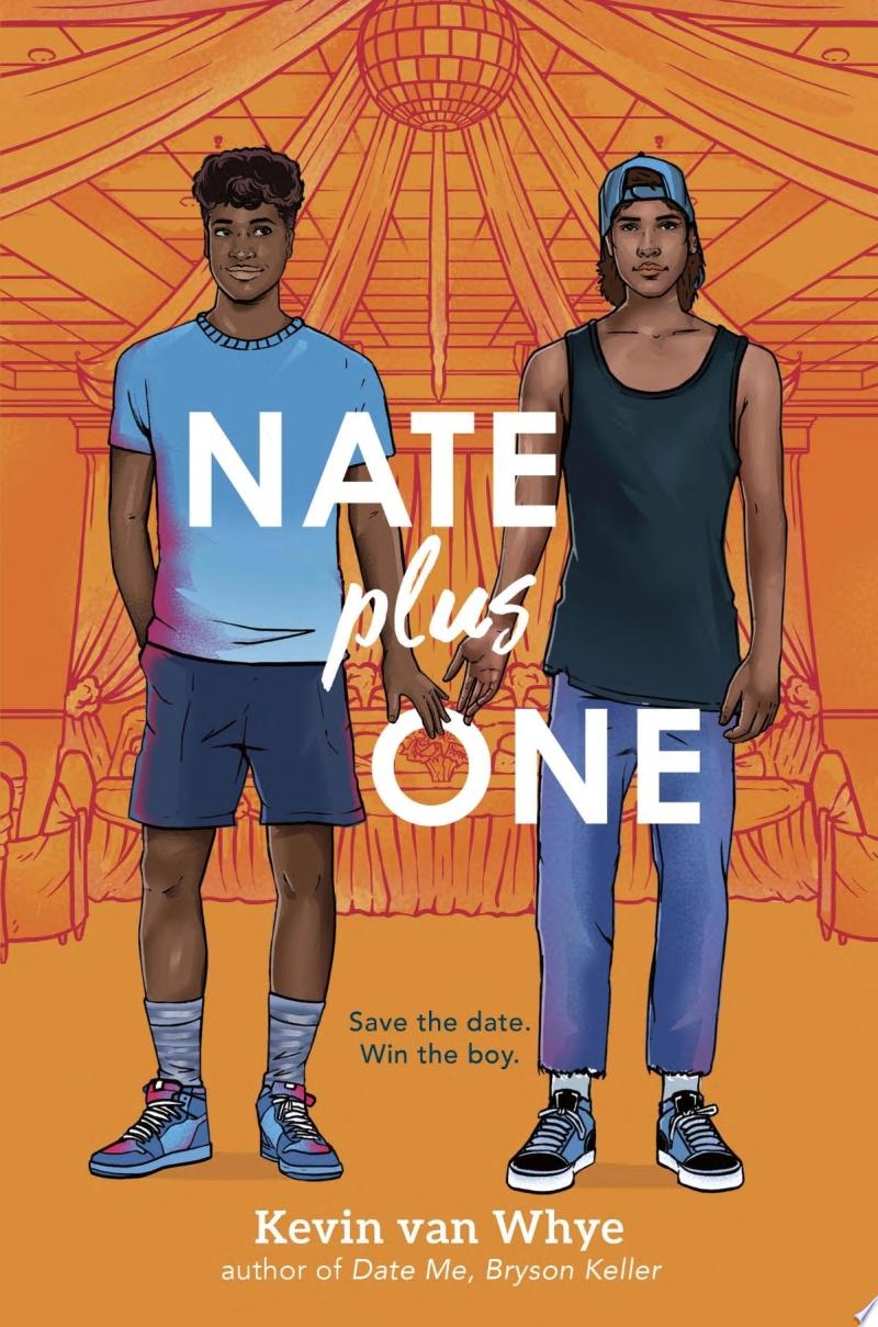 Image for "Nate Plus One"