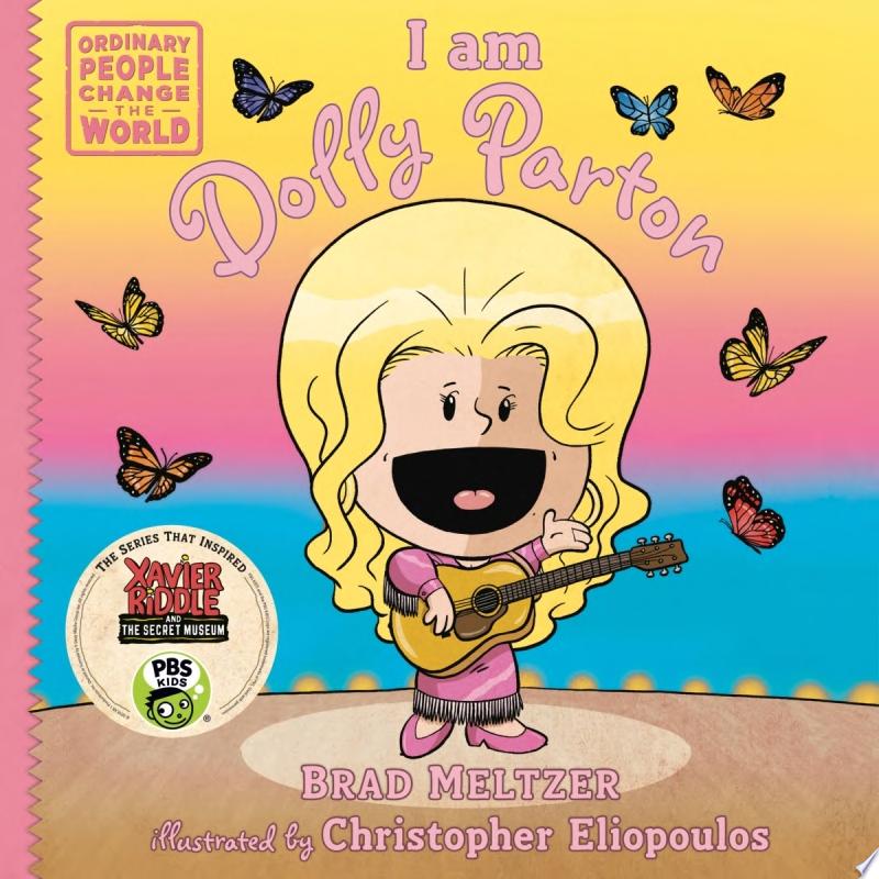 Image for "I Am Dolly Parton"
