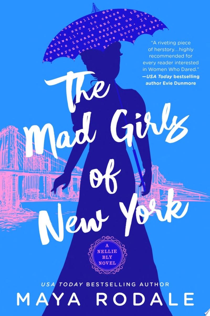 Image for "The Mad Girls of New York"