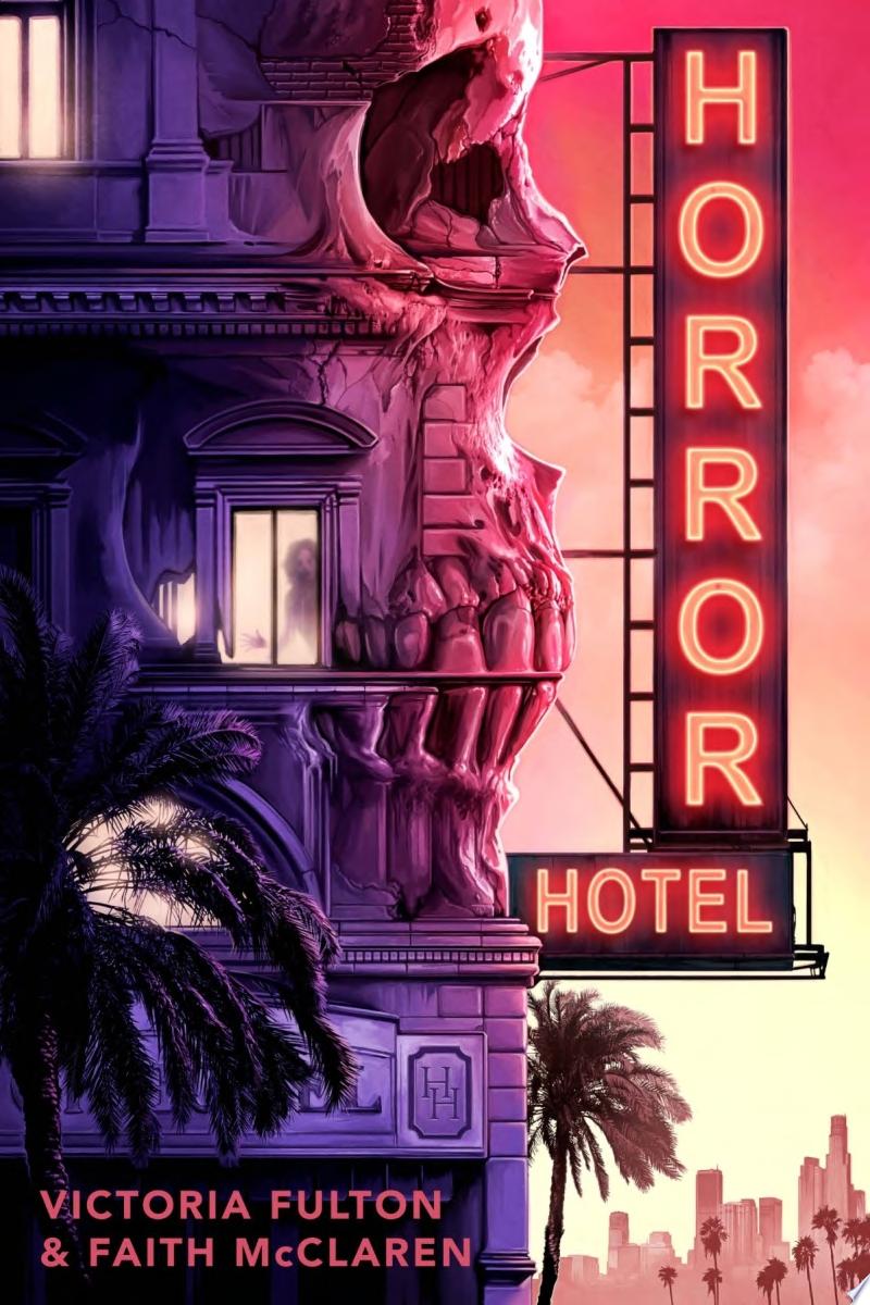 Image for "Horror Hotel"