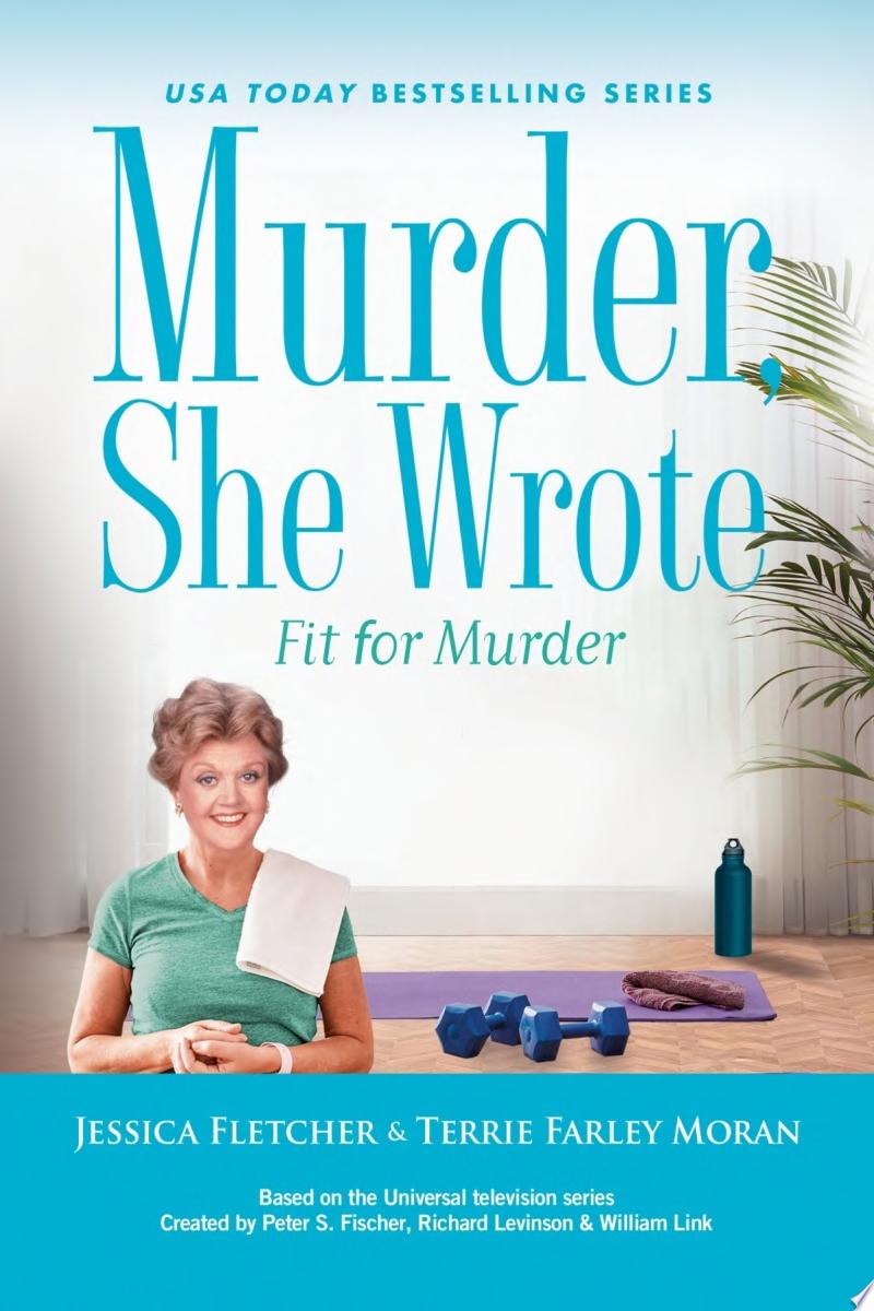 Image for "Murder, She Wrote: Fit for Murder"
