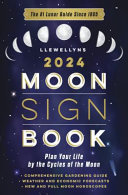 Image for "Llewellyn&#039;s 2024 Moon Sign Book"