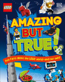 Image for "LEGO Amazing But True"