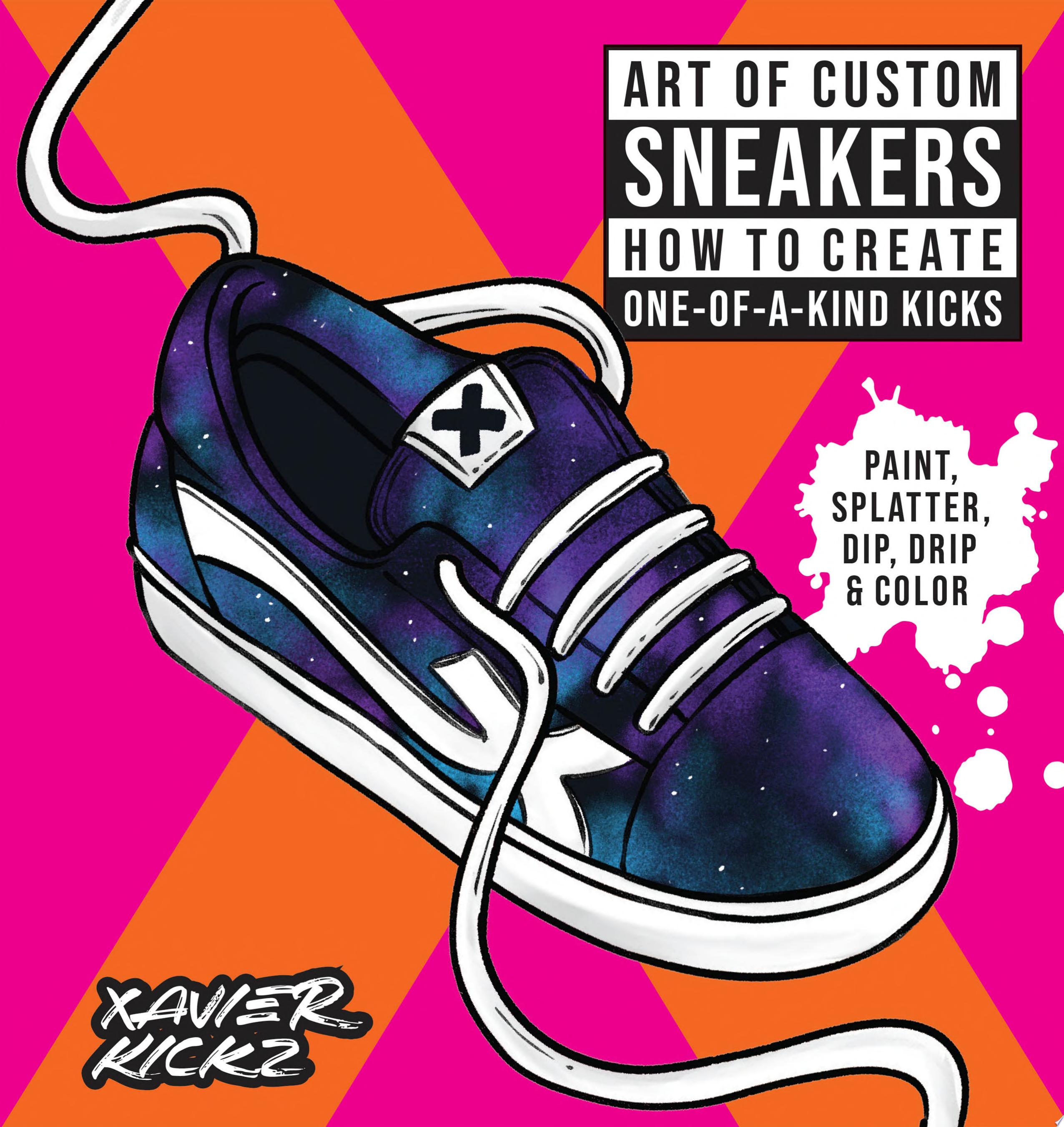 Image for "Art of Custom Sneakers"