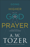 Image for "Going Higher with God in Prayer"