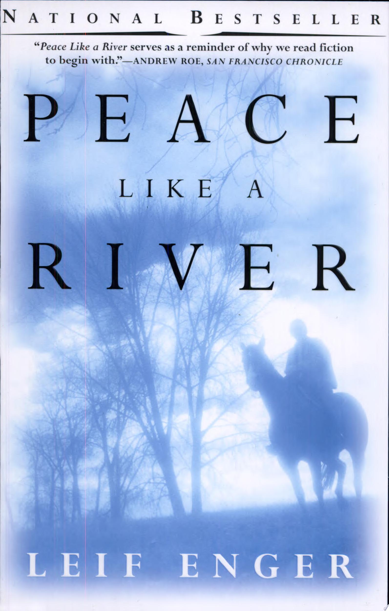 Image for "Peace Like a River"