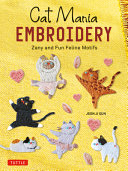 Image for "Cat Mania Embroidery"