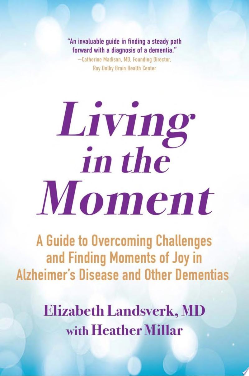 Image for "Living in the Moment"