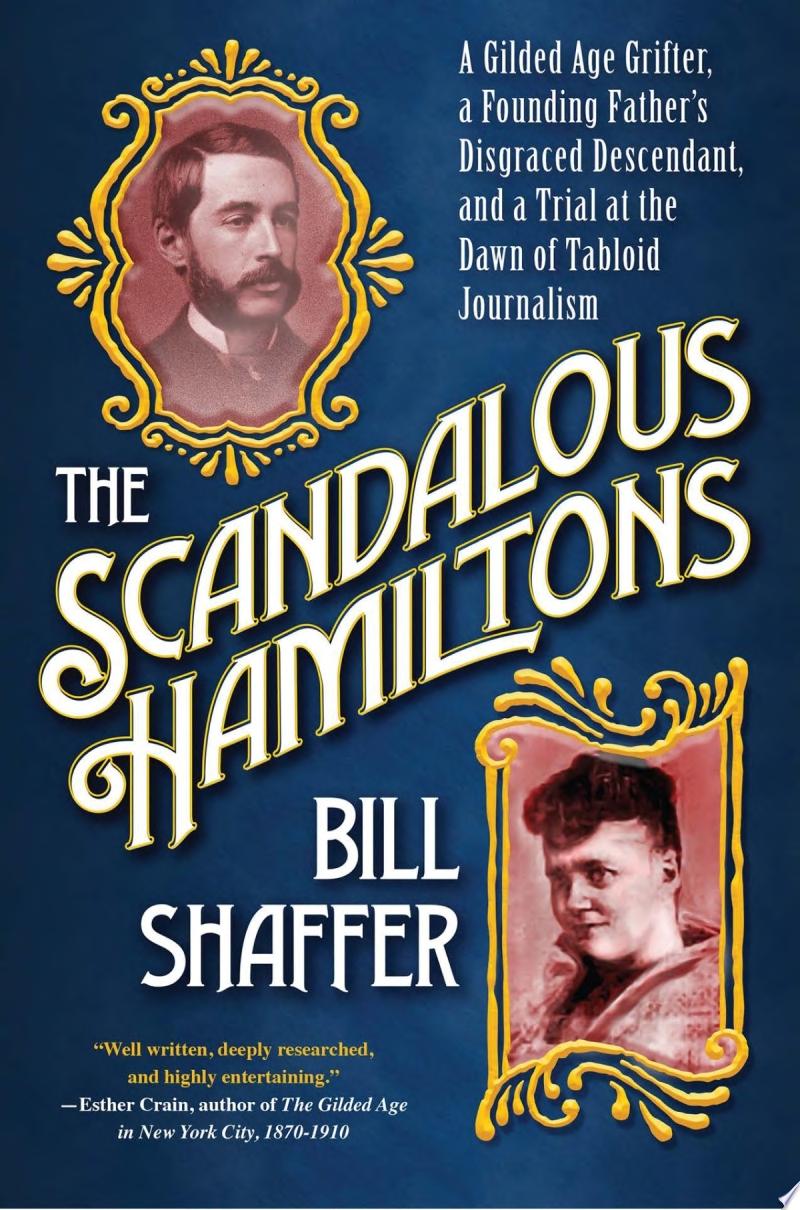 Image for "The Scandalous Hamiltons"