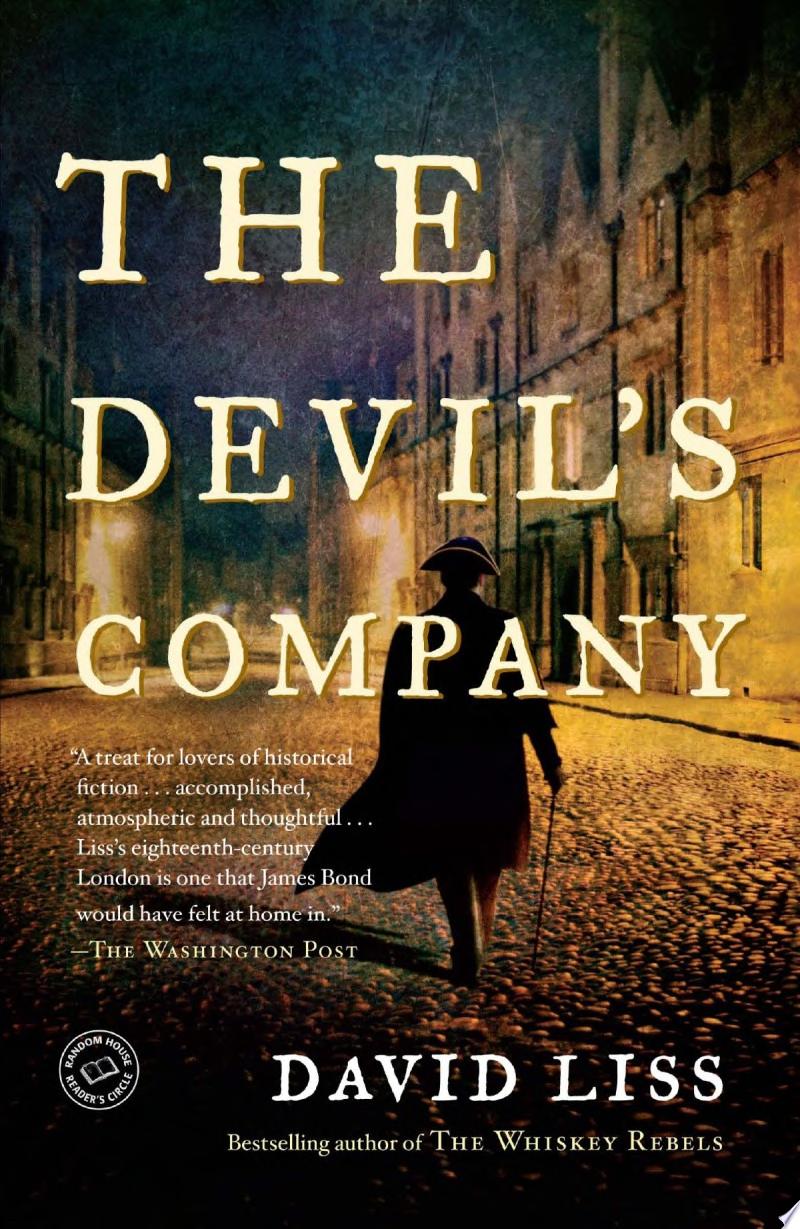 Image for "The Devil&#039;s Company"