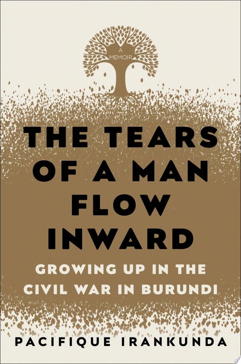 Image for "The Tears of a Man Flow Inward"