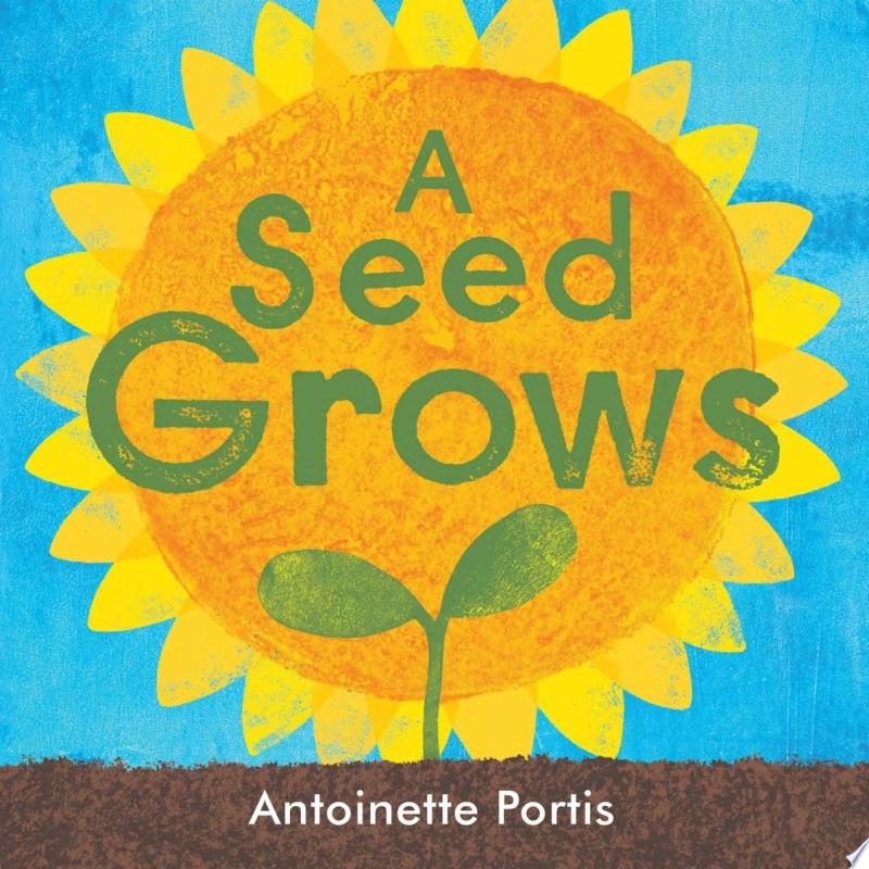 Image for "A Seed Grows"