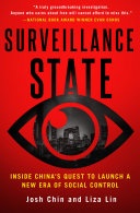 Image for "Surveillance State"