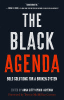 Image for "The Black Agenda"