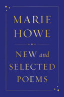 Image for "New and Selected Poems"