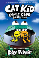 Image for "Cat Kid Comic Club Perspectives"