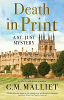 Image for "Death in Print"